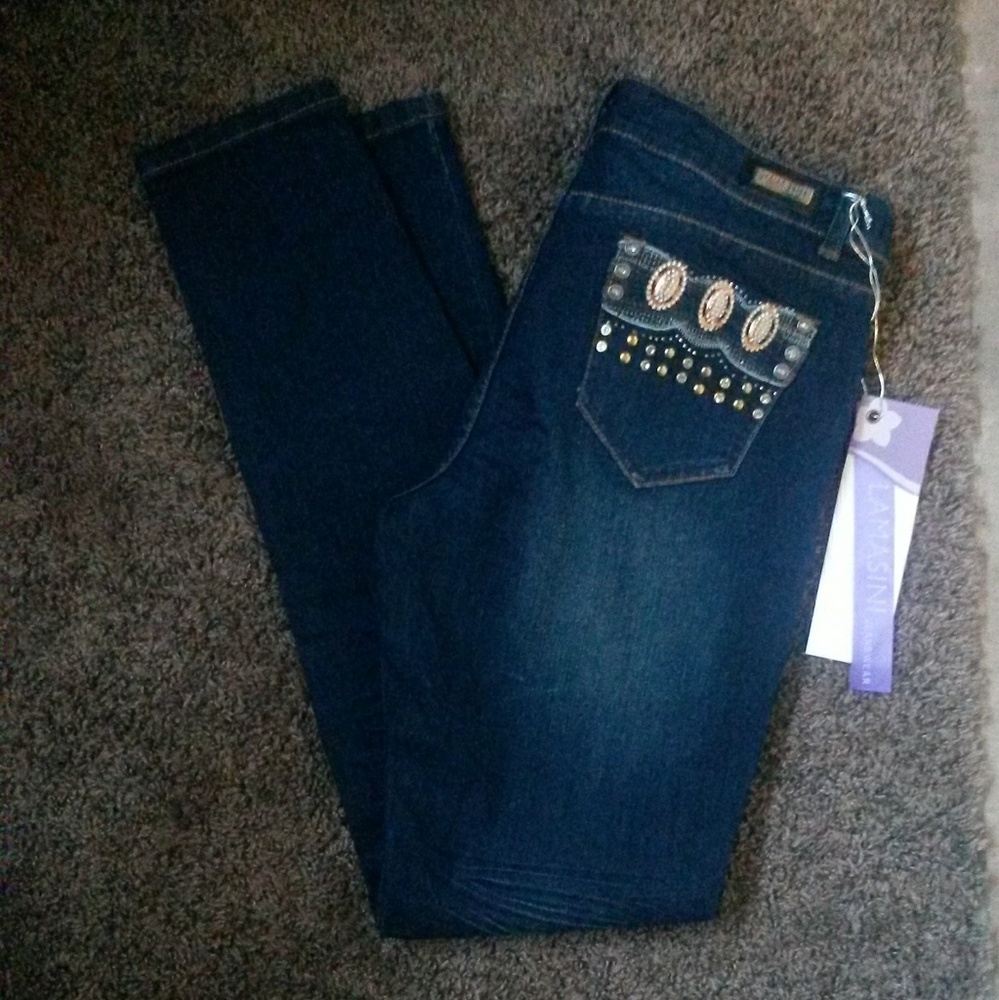 LAMASINI JEAN'S